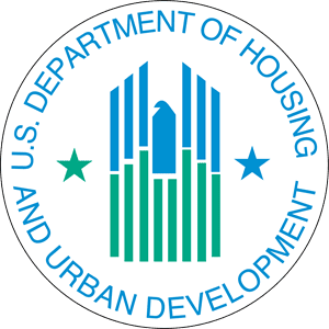 U.S. Department of Housing and Urban Develpment logo